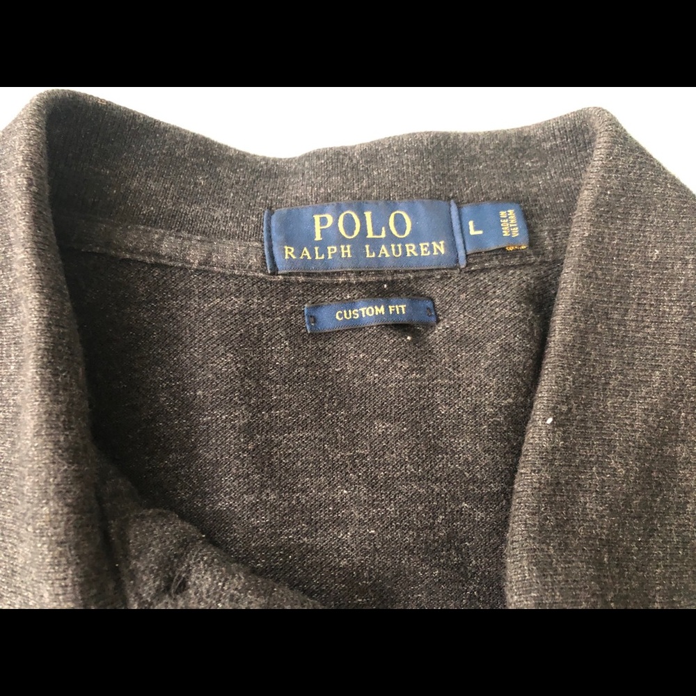 Polo Ralph Lauren Custom Fit